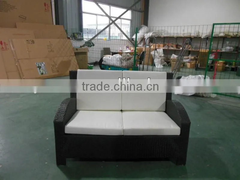 YHA030 ALUMINIUM RATTAN LUXURY GARDEN FURNITURE