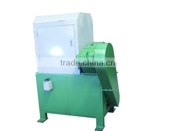 China waste tire recycling rubber powder machines