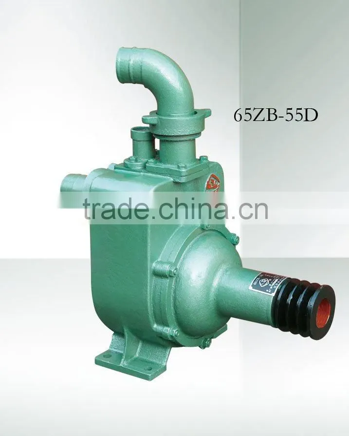 8.8CP-55 Jintan high quality diesel pump agricultural sprinkling irrigation system