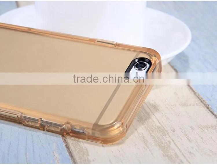 Crashproof TPU Mobile Phone Case For iphone 6s
