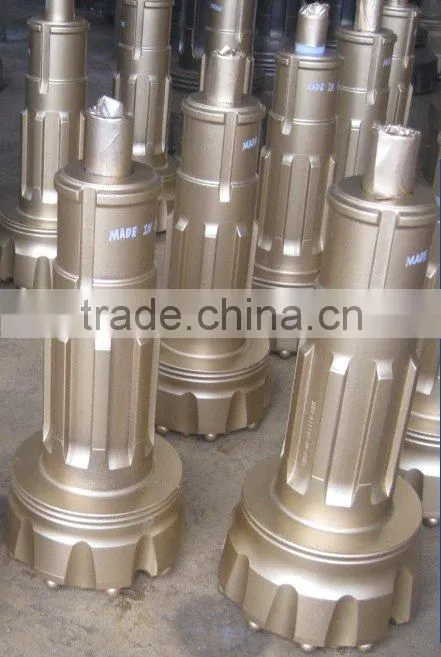 8"DTH SD8 concave spherical drill bit