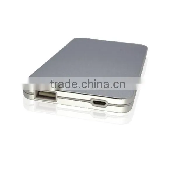 Promotion wholesale alibaba shenzhen Factory External Backup Battery Rechargeable Battery Pack Mobile Battery Charger