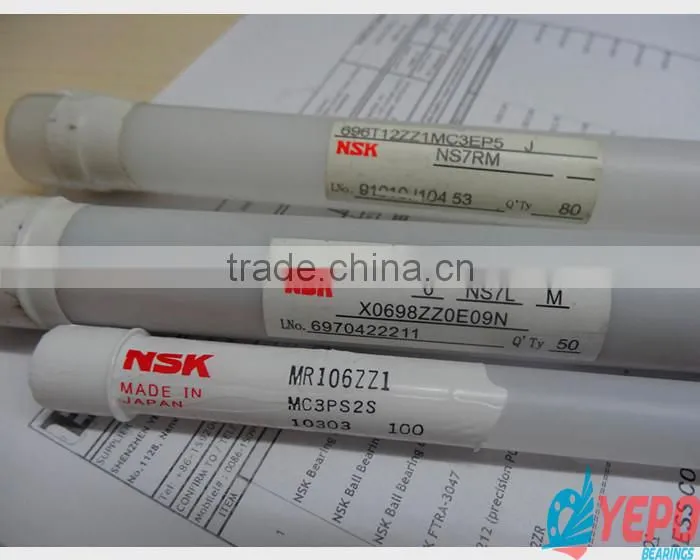 mini Ball Bearing 698ZZ