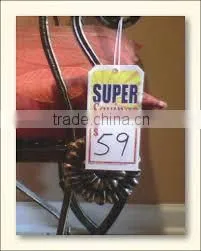Furniture Tags