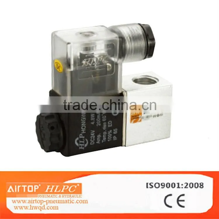 HLV series solenoid valve