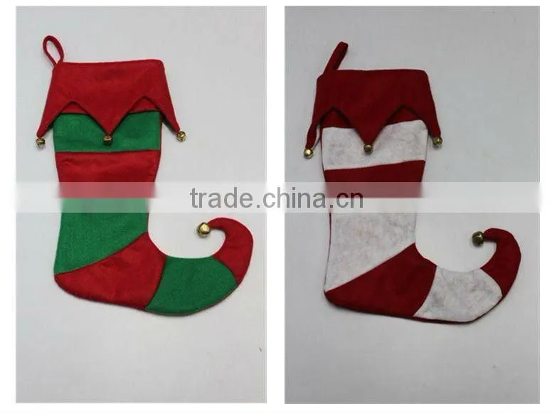 2012 New style christmas sock