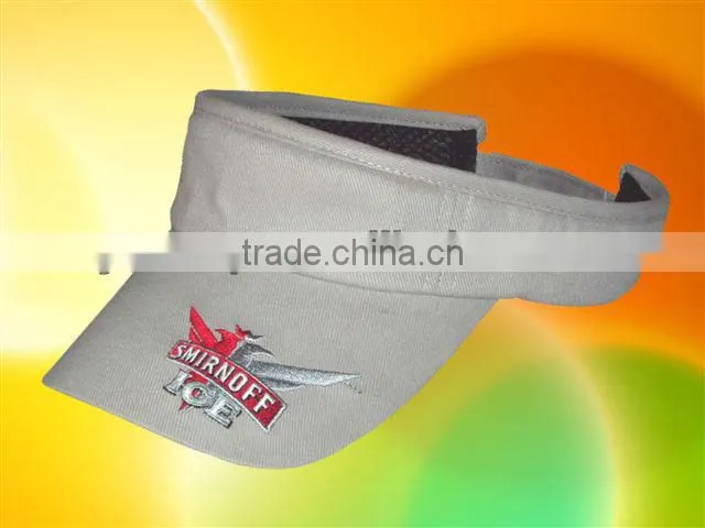 NEW model sun/visor cap