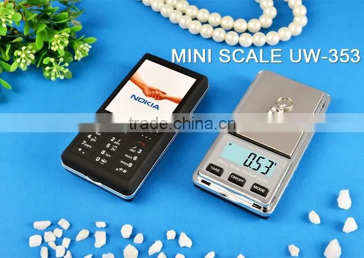 Electronic Digital Pocket Scale For Jewerly UW-353