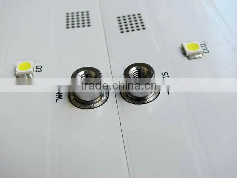 Back light led module for advertising light box