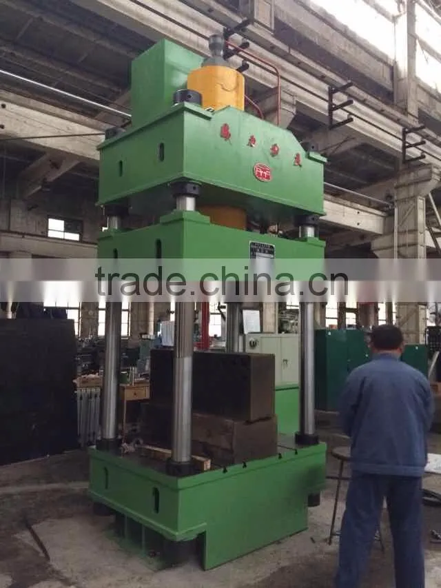 Four Column Hydraulic Press, Hydraulic Press Machines