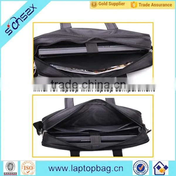 Convenient business handbag laptop bag briefcase