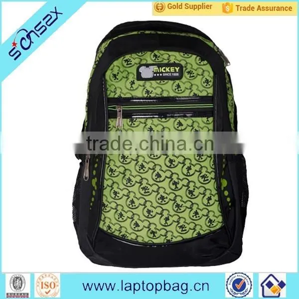2016 new fashion college bags for school