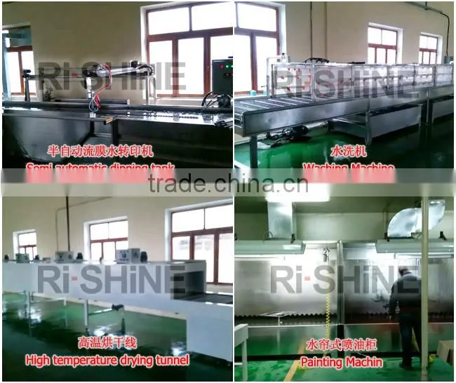 china manufacturer printable water transfer printing film