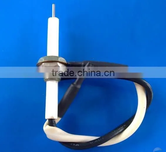 Engine ignition needle for oven