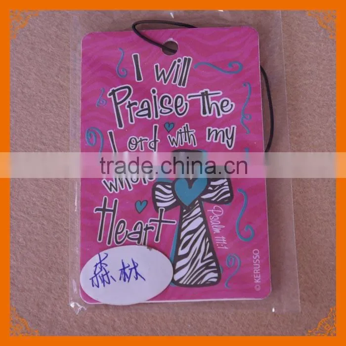 custom scents wholesale air freshener