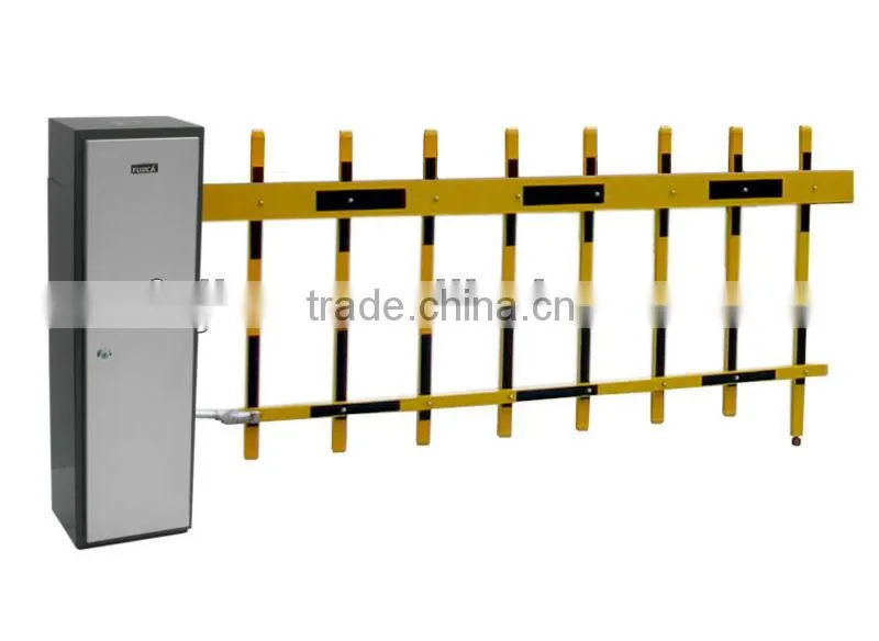 remote control traffic barrier boom