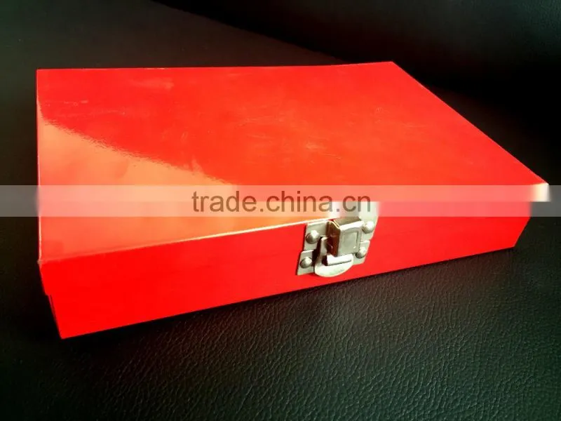 88PC Rethreading Tools Set Thread Repair Kit in Iron Case