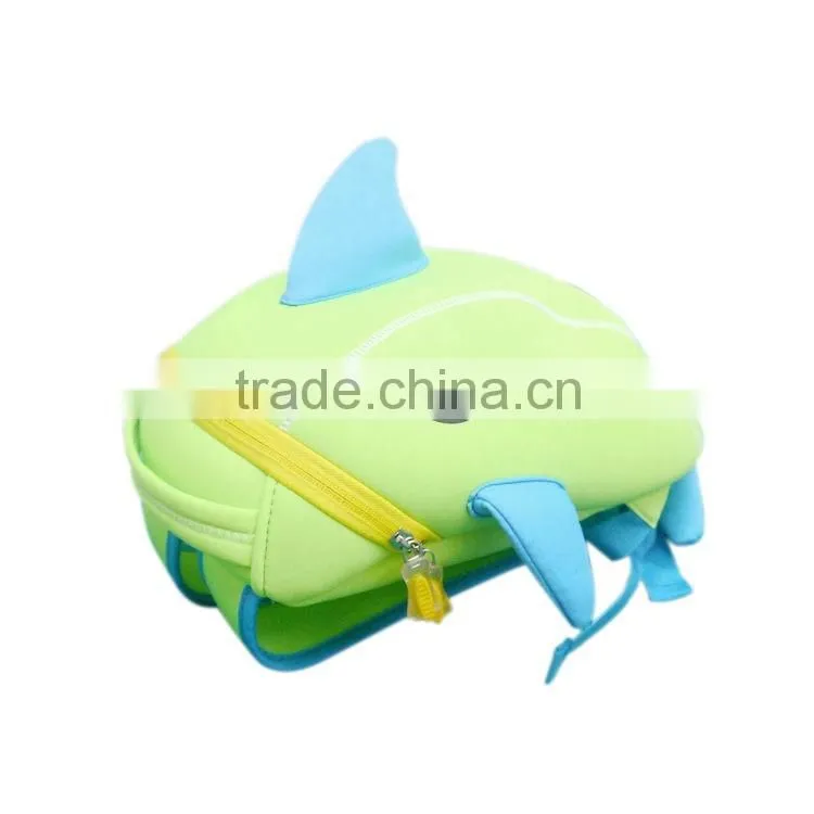 2016 high quality child backpack customized backpack cartoon backpack