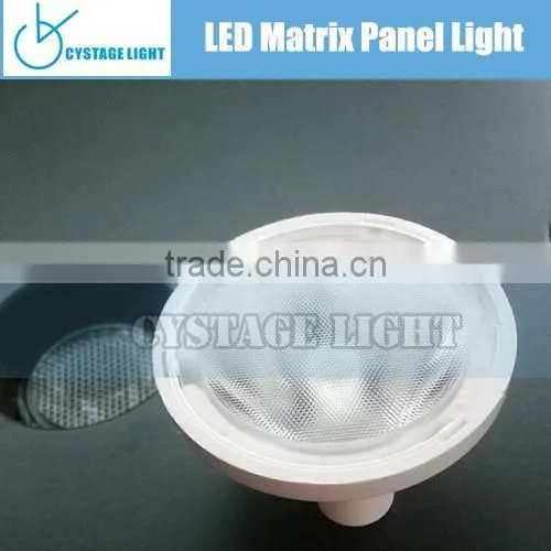 Professional Show/Stage/Wedding Lighting 49x3W White LED Matrix Light