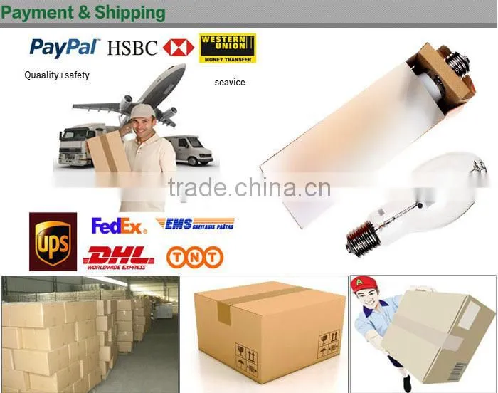 Low voltage CDM 70W/150W ED17 Ceramic metal halide lamp E26/E39 110V/120V/127V 60HZ