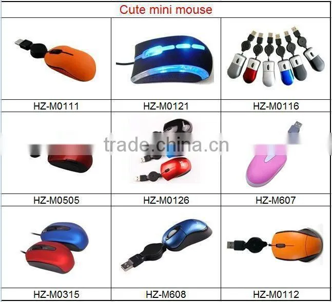 Ergonomic Design, Perfect Touch 4D Wired Gaming Mouse for Gamer
