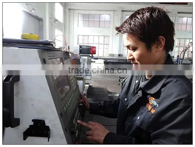 rubber screw barrel