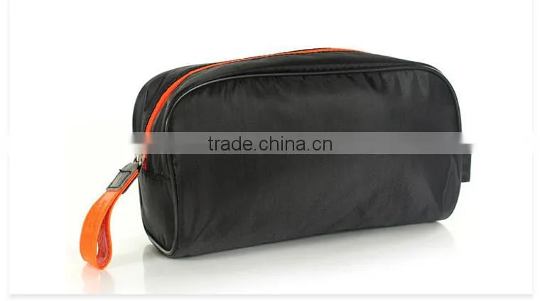 Nylon Black Ladies Clutch Handbags