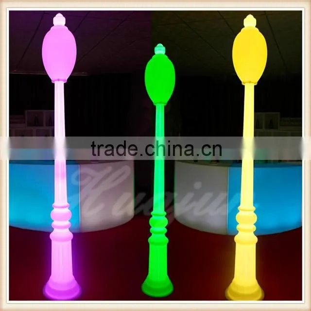 3.5 m colorful led street, led street light with cheap price list