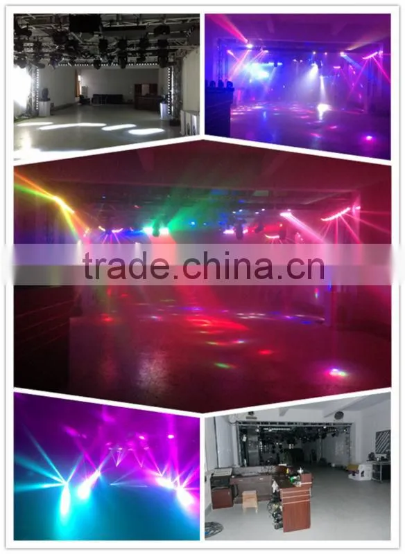 Guangzhou RGBW Zoom Stage Light Cheap Waterproof Par Lights54x3w Led Par