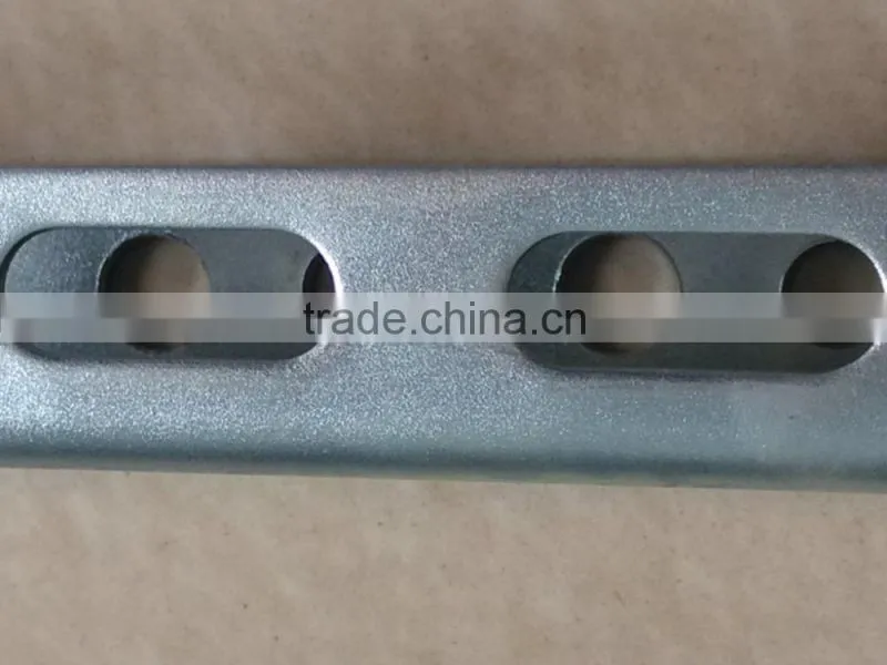 Hot Rolled U Steel Channel