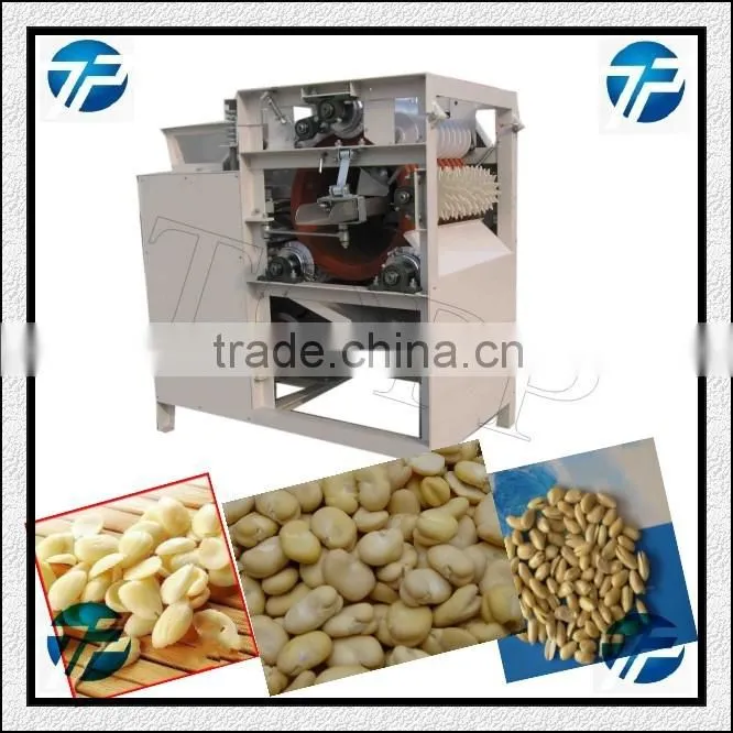 Alomond Wet Peeling|Processing Machine