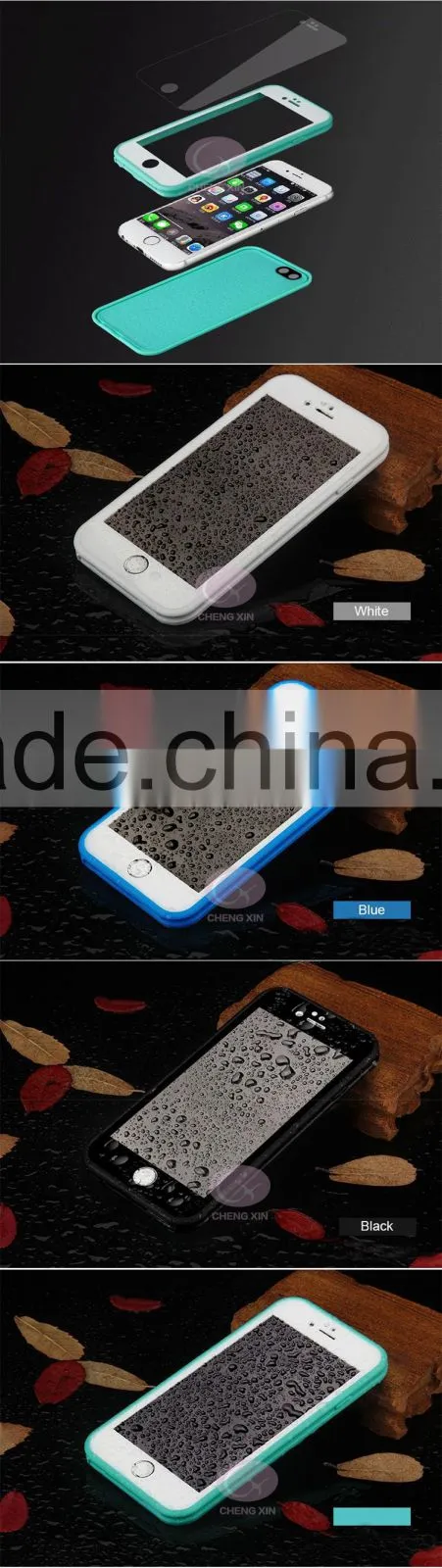 New products 2016 cell phone case,custom case for iphone6,mobile phone case