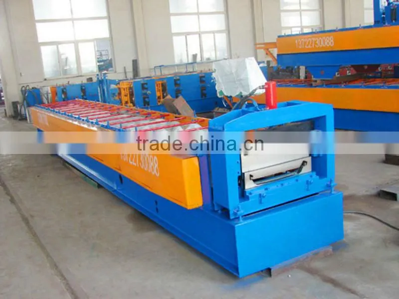 water gutter roll forming machine