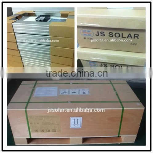 High Efficiency monocrystalline solar panel 5W cheapest