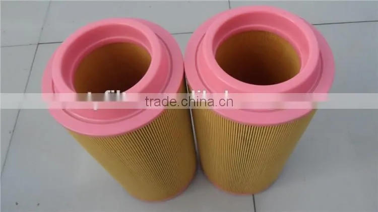 Atlas copco air filter cartridge 1613740700 for air compressor