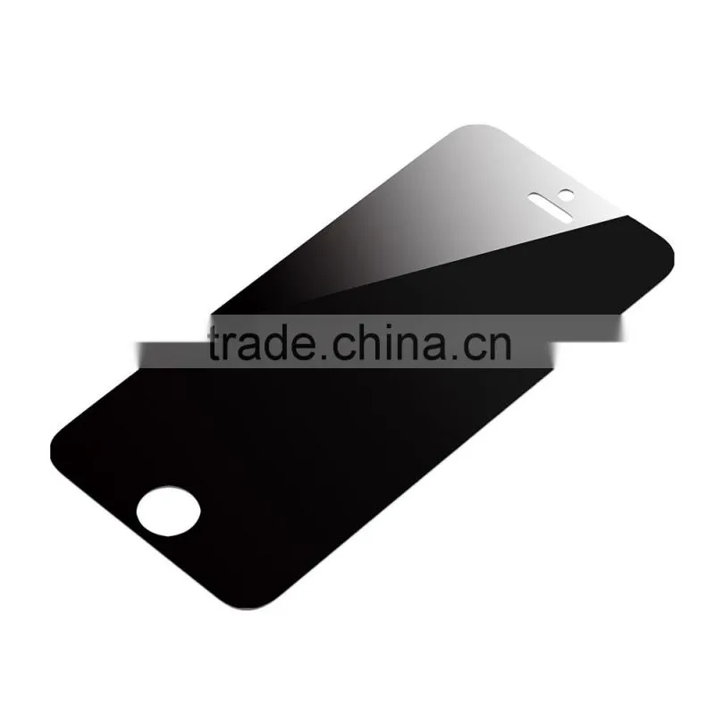Anti-spy Premium Tempered Glass Screen Protector Toughened Protective Film For iPhone