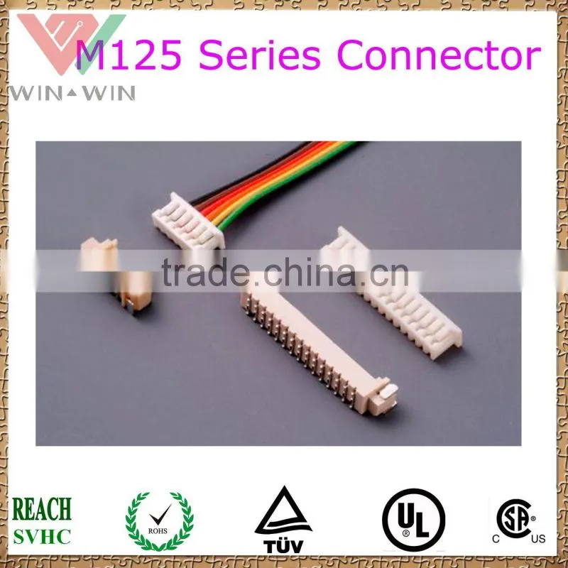2.54mm Pitch A2541 CDROM2.54 Electronic Wire to Board Connector