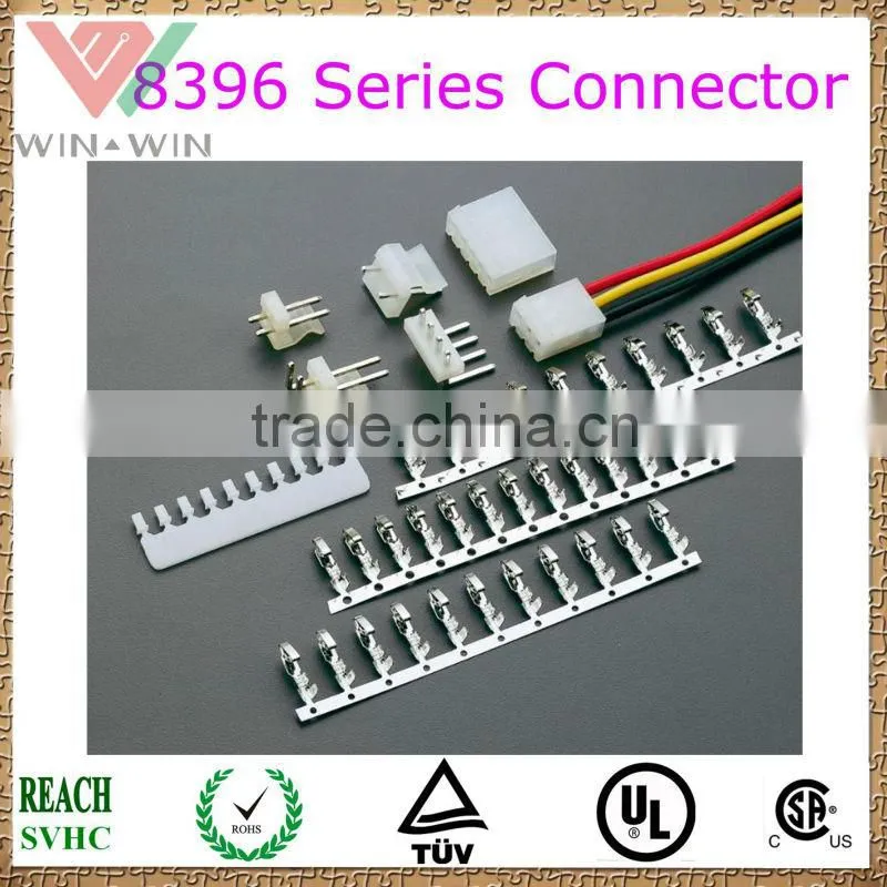 2.54mm Pitch A2541 CDROM2.54 Electronic Wire to Board Connector