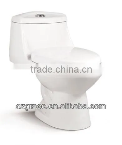 GCD2007-washdown one-piece toilet