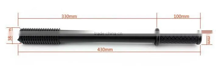 2015 Mace Led Light Multi-function Police Flashlight