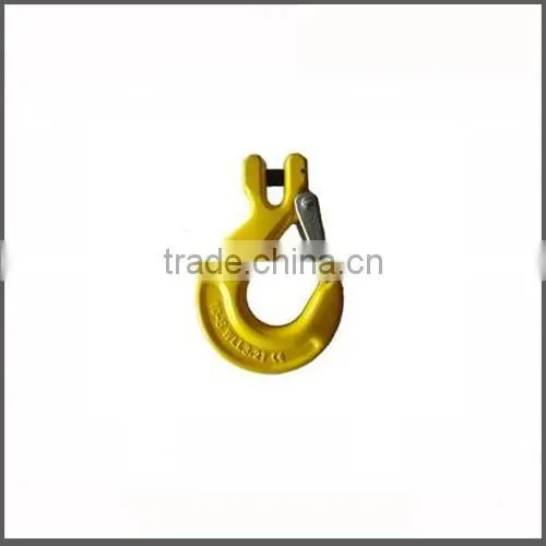 Rigging Hardware G80 Hook With Latch