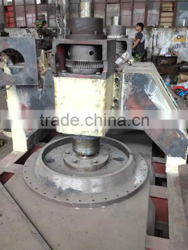 Continuous Calibrating Machine for granite, Stone polishing machine