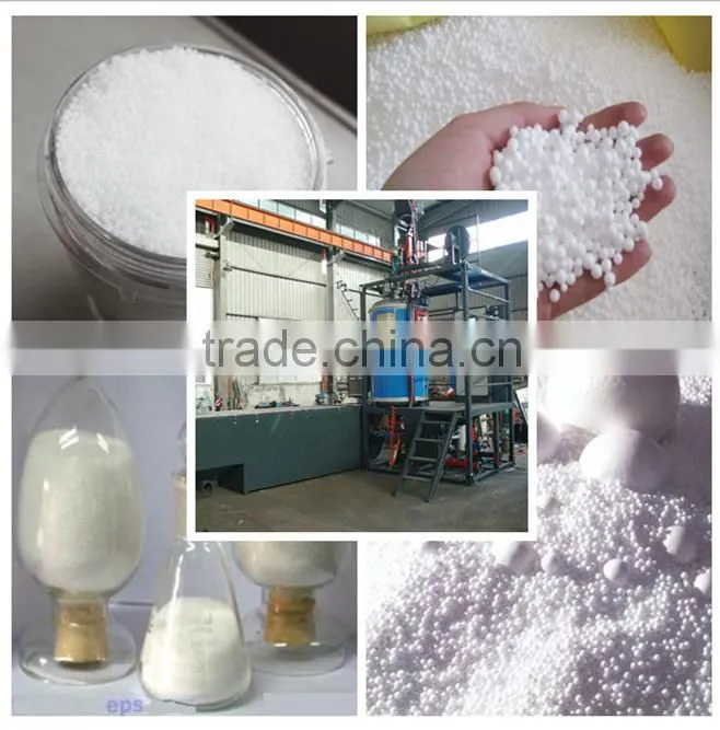 Expandable Polystyrene Machine