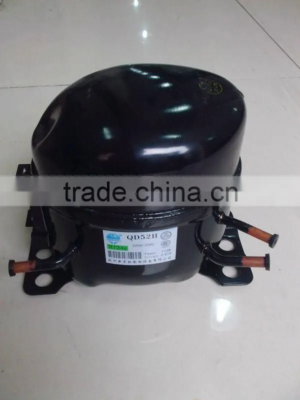 Commercial Refrigerator Compressor 1/3HP 1/4HP 1/5HP