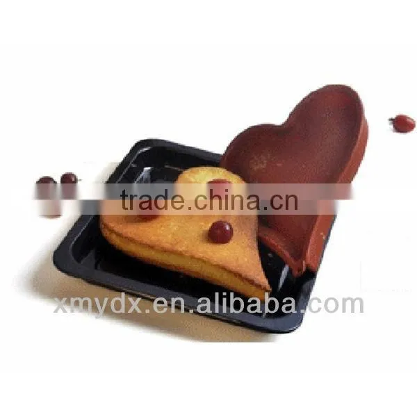 kitchenware wholesale, heart shape silicone cake mold, heart cake pan, baking mold, baking cake mold
