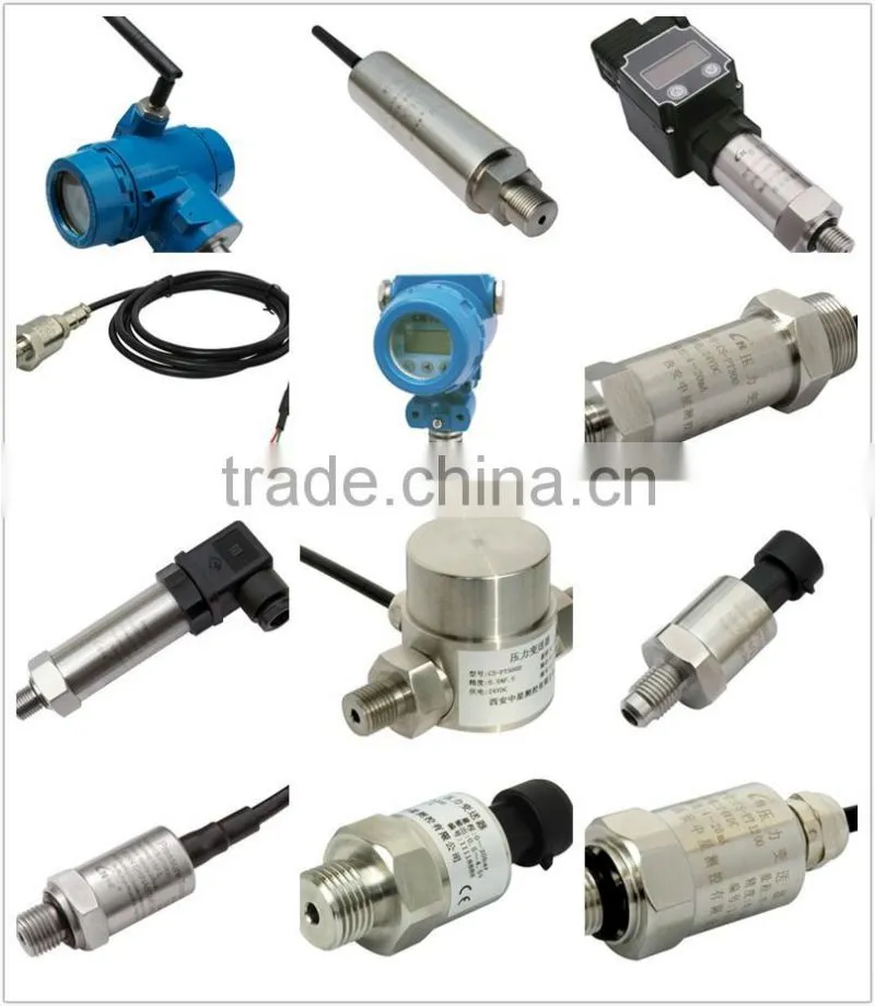 Chinastar electronic air conditioning pressure sensors CS-PT1200