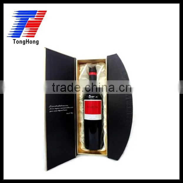 cardboard gift boxes for wine bottle