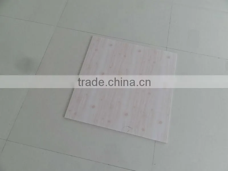 pvc ceiling panel 595mm