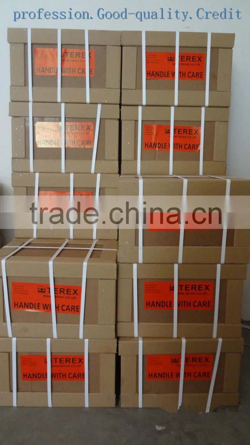 oem pn 15503624 terex heavy dump truck tr100 hydraulic pump parts