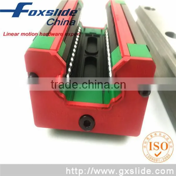 HIWIN HGH15 Linear Motion Carriage Rail Guide